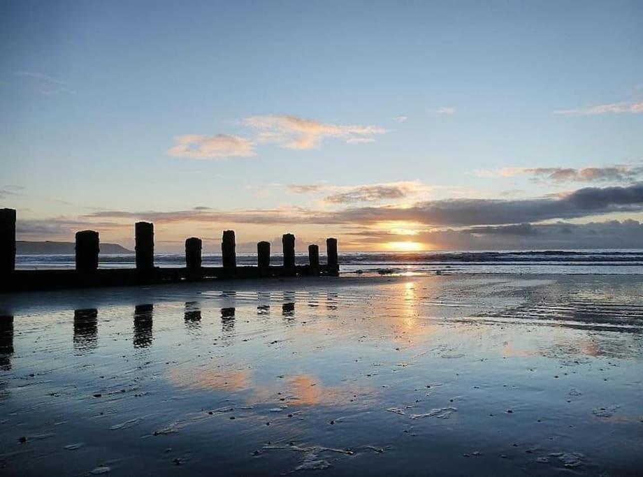 Harbourside 2 Bed Apartment, Barmouth Bridge Views Exterior foto